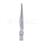 LED Street Light SAMSUNG Chip 120W 4000K Class II Aluminium Dim-to-OFF 140 lm/Watt - 6
