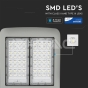 LED Street Light SAMSUNG Chip 120W 4000K Class II Aluminium Dim-to-OFF 140 lm/Watt - 8