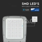 LED Street Light SAMSUNG Chip 200W 4000K 302Z+ Class II Type 3M Inventonics 0-10V - 5