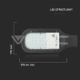 LED Street Light SAMSUNG Chip 50W 4000K - 10