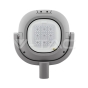 LED Street Light SAMSUNG Chip 50W 6500K Class I Type III M Lens 135 lm/W Inventronics Driver - 2