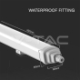 LED Waterpoof Lamp SAMSUNG CHIP GT Series 600mm 18W 4000K 120lm/W Quick Connection - 7