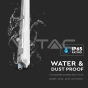 Pantalla estanca de LED 120cm 1x18W 6400K - 5