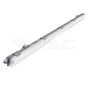 LED Waterproof Lamp Fitting 150cm 1x22W 6400K - 1