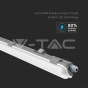 LED Waterproof Lamp Fitting 60cm 1x10W 6400K - 4