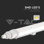 LED Waterproof Lamp L-SERIES 1200mm 36W 4000K Linkable - 3