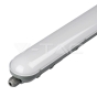 LED Waterproof Lamp PC/PC 1500mm 48W Natural White - 1