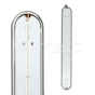 LED Waterproof Lamp PC/PC 1500mm 48W Natural White - 2