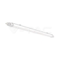 LED Waterproof Lamp L-SERIES 600mm 18W 4000K Linkable - 2