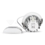 10W LED COB Downlight Redondo A++ 120 lm/W Blanco Cálido - 6