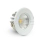 10W LED COB Downlight Redondo A++ 120 lm/W Blanco Natural - 2