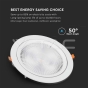 30W LED Downlight SAMSUNG Chip 6400K - 6