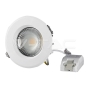 Downlight de LED 40W COB A++ 120lm/W 6000K - 2