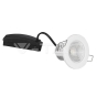 Downlight LED 5W SAMSUNG Chip protección contra el fuego color blanco 4000K - 7