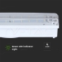 4W LED Emergency Exit Light SAMSUNG Chip 6000K - 7