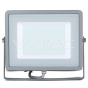 Proyector LED 100W SMD SAMSUNG CHIP Cuerpo Gris 4000K - 2