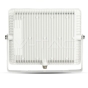 100W LED Floodlight SMD SAMSUNG Chip G2 White Body 3000K - 5