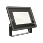 100W LED Floodlight SMD F-Series Black Body 6500K - 1