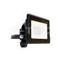 10W LED Floodlight SAMSUNG Chip Black Body 3000K - 1