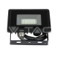 10W LED Floodlight SMD E-Series Black Body Green IP65 - 3