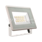 10W LED Floodlight SMD F-Series White Body 6400K - 1