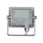 10W LED Floodlight SMD SAMSUNG Chip Slim Grey Body 4000K - 2