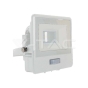 10W LED PIR Sensor Floodlight SAMSUNG Chip White Body 6500K - 1