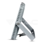 200W LED Floodlight SMD SAMSUNG Chip Slim Grey Body 4000K - 2