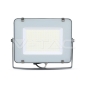 200W LED Floodlight SMD SAMSUNG Chip Slim Grey Body 4000K - 5