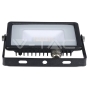 20W LED Floodlight SMD SAMSUNG Chip Slim Black Body 3000K - 4