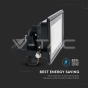 30W LED Floodlight SAMSUNG Chip Black Body 6400K - 5
