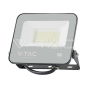 30W LED Floodlight Black Body 6500K Super Bright 185lm/W - 1