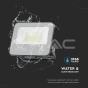 30W LED Floodlight Black Body 6500K Super Bright 185lm/W - 5