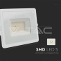 30W LED Floodlight SMD E-Series G2 White Body 4000K - 2