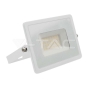 30W LED Floodlight SMD E-Series White Body 3000K - 1