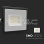 Proyector LED 30W SMD E-Series Cuerpo negro 3000K - 2
