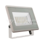 30W LED Floodlight SMD F-Series White Body 3000K - 1