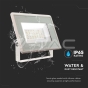 30W LED Floodlight SMD F-Series White Body 3000K - 5