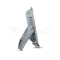 30W LED Floodlight SMD SAMSUNG Chip Slim Grey Body 4000K - 3
