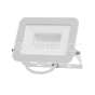 30W LED Floodlight SMD SAMSUNG Chip PRO-S White Body 6500K - 1