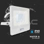 Proyector LED 30W PIR Sensor SAMSUNG Chip Cuerpo Blanco 4000K ,cable de 1m - 6