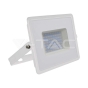 50W LED Floodlight SMD E-Series G2 White Body 4000K - 1
