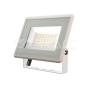 50W LED Floodlight SMD F-Series White Body 6500K - 1