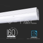 50W LED Linear Master Trunking 120° Lens Natural White - 5