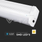 50W LED Linear Master Trunking 120° Lens Natural White - 6