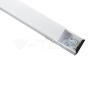 LED Linear Light SAMSUNG Chip 40W Hanging Suspension White Body 4000K 1200x50x65mm - 2