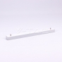 LED Linear Light SAMSUNG Chip 60W Hanging White Body 4000K - 2