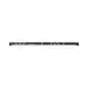 22W LED Magnetic Linear Light 4000K Black Body - 1