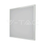 36W LED Panel 600x600 mm 2in1 6500K 6pcs/Set - 1