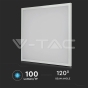 40W LED Surface Panel 4000K 6 Pcs/SET 100 lm/W - 9